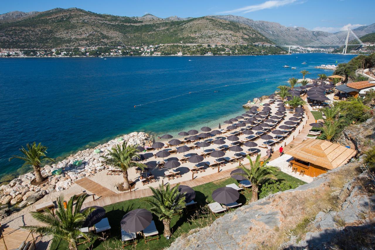 Solitudo Sunny Camping By Valamar Dubrovnik Bagian luar foto