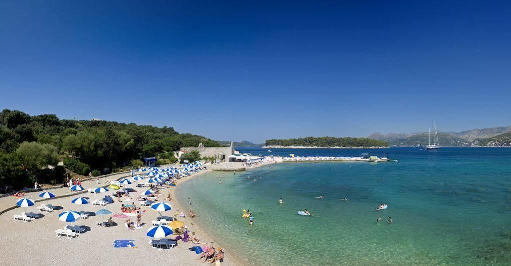 Solitudo Sunny Camping By Valamar Dubrovnik Bagian luar foto